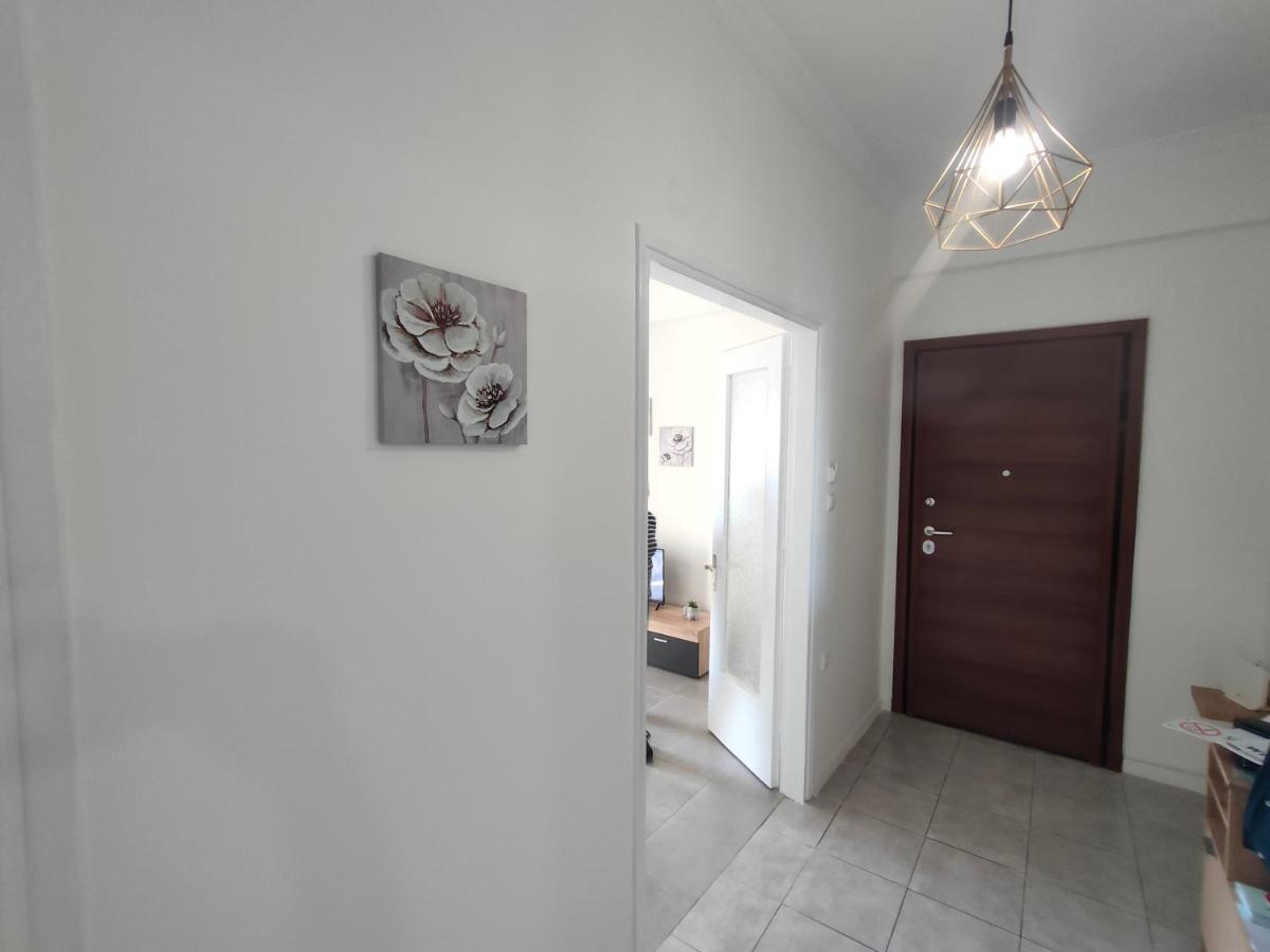 Anastasia Apartment Cavala Exterior foto