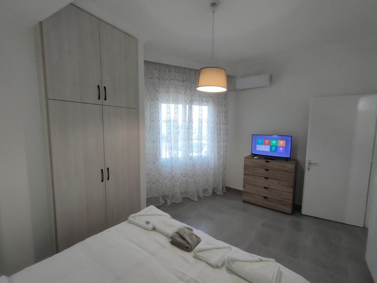 Anastasia Apartment Cavala Exterior foto